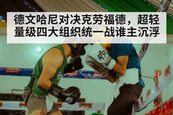 德文哈尼对决克劳福德,超轻量级四大组织统一战谁主沉浮